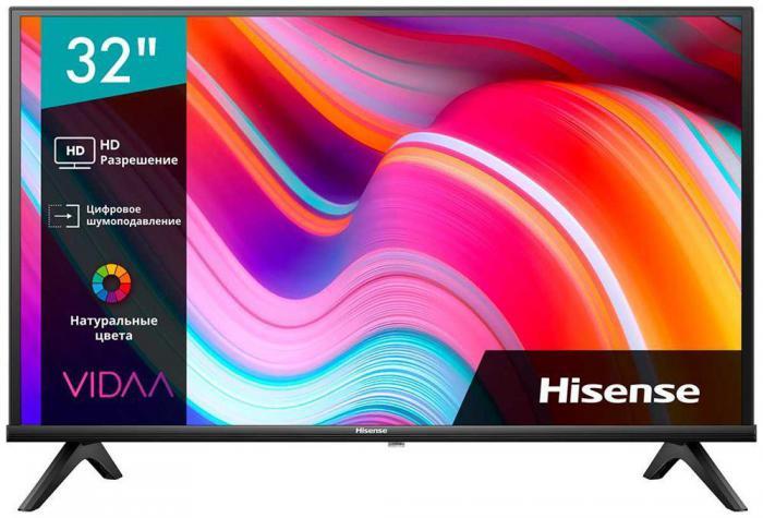 HISENSE 32A4K SMART - фото 1 - id-p205475997