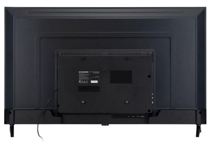 43" Телевизор StarWind SW-LED43SG300, FULL HD, черный, СМАРТ ТВ, YaOS - фото 2 - id-p205235546