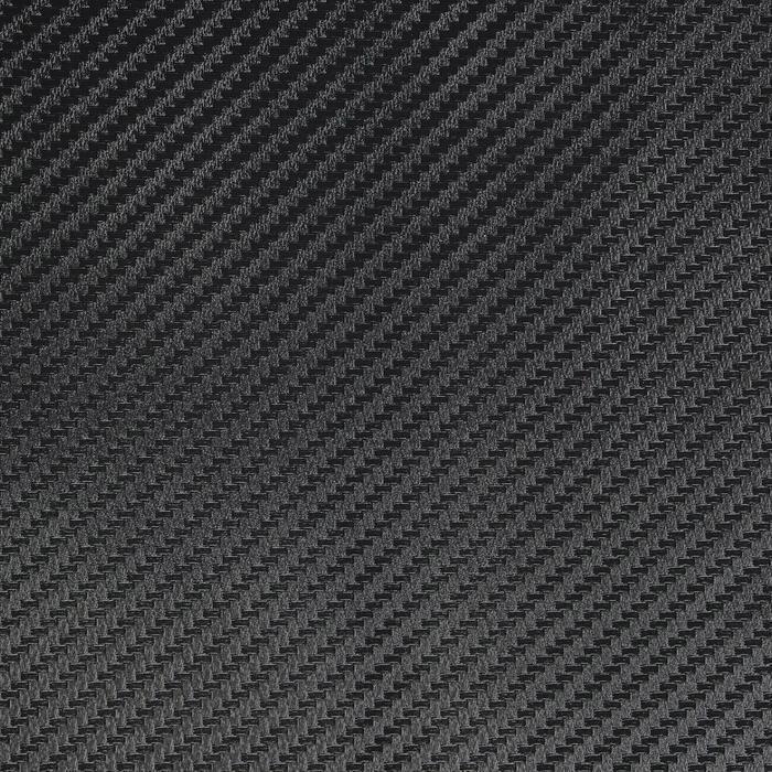 Пленка карбон 3D, самоклеящаяся, 25x30 см, черный - фото 3 - id-p206084946