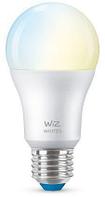 Умная лампа WiZ E27 белая 60Вт 806lm Wi-Fi (1шт) [929002383502]
