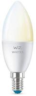 Умная лампа WiZ E14 белая 40Вт 470lm Wi-Fi (1шт) [929002448702]