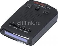 Радар-детектор Sho-Me G-1000 Signature, сигнатурный