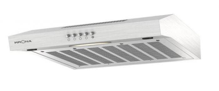 KRONA ERMINA 500 inox pb
