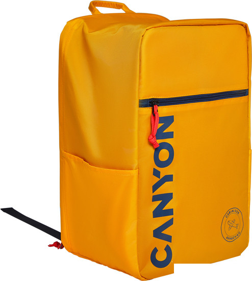 Городской рюкзак Canyon CNS-CSZ02YW01 (желтый/темно-синий) - фото 1 - id-p205713818