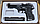 Детский пневматический пистолет Air Soft Gun C-19 + игрушечный, детская игрушечная пневматика воздушка, фото 2