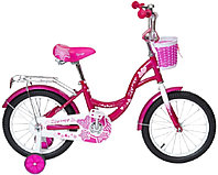 Детский велосипед Zigzag Girl 20 ZG-2032 (малиновый, 2021)