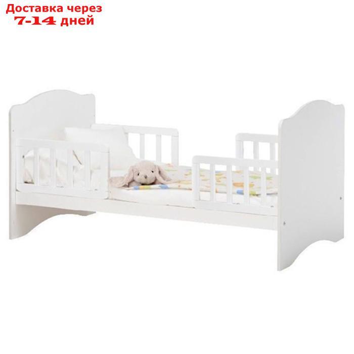 Кровать детская "Классика", 143х76х70 см. - фото 1 - id-p206081688