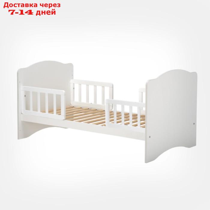 Кровать детская "Классика", 143х76х70 см. - фото 4 - id-p206081688