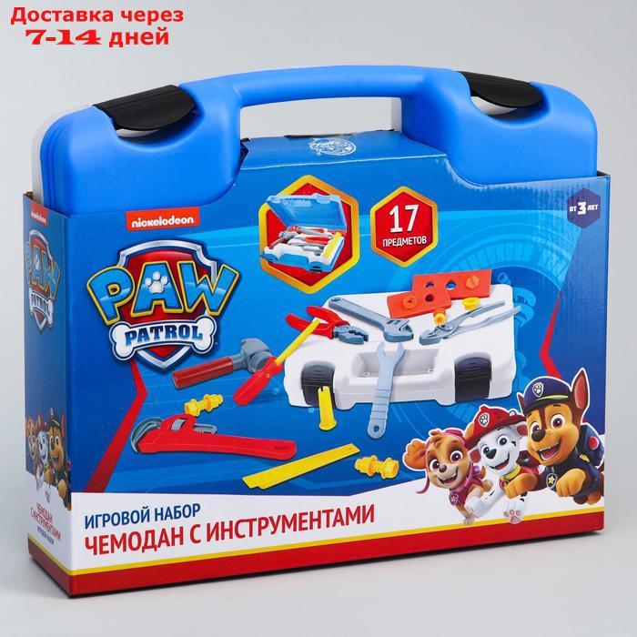 Игровой набор "Чемодан с инструментами", Paw Patrol - фото 6 - id-p206081702