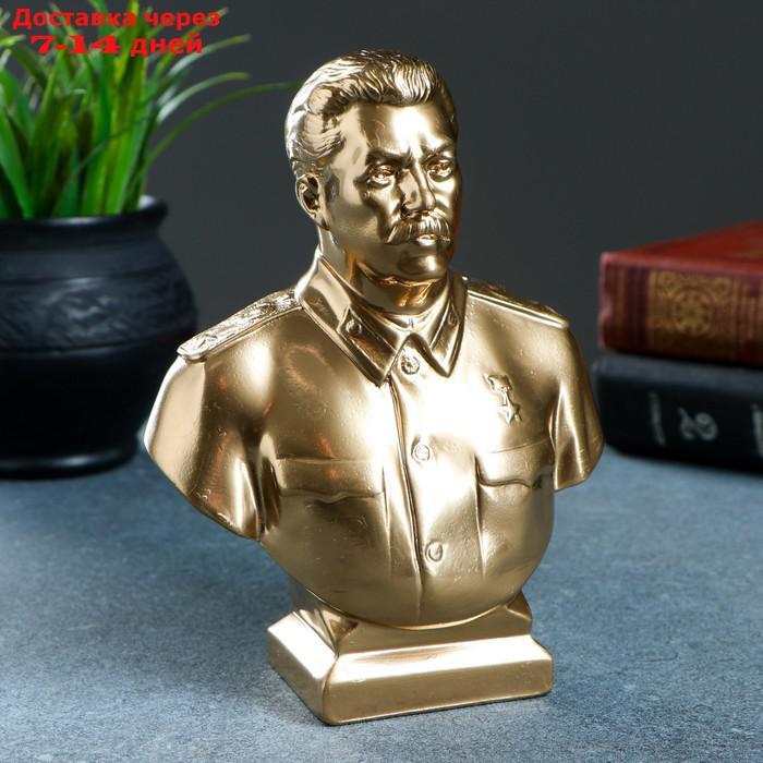 Бюст Сталин, большой, 16см - фото 1 - id-p206081732