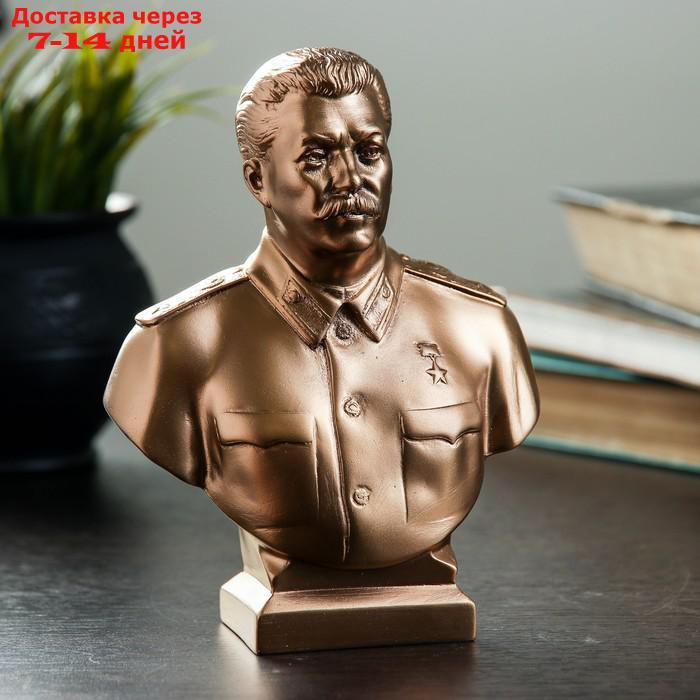 Бюст Сталин, большой, 16см - фото 5 - id-p206081732