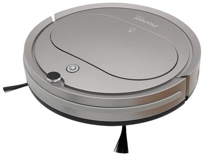 PIONEER VC701R, silver