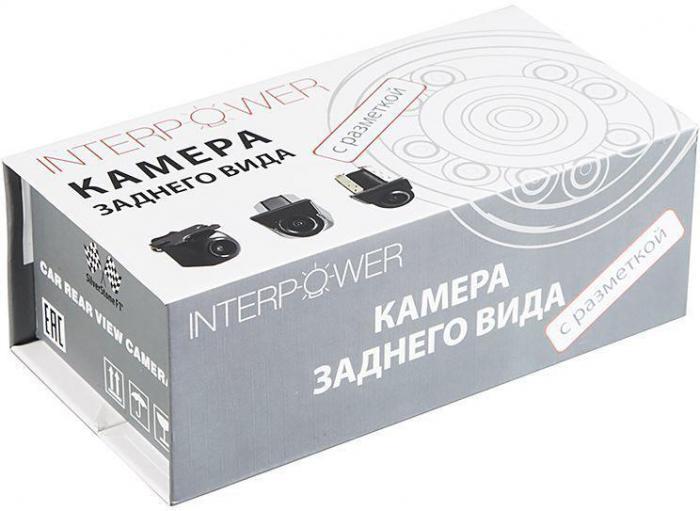 Камера заднего вида SILVERSTONE F1 Interpower IP-840 - фото 7 - id-p205928999