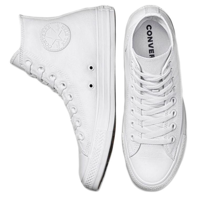 Кеды Converse Chuck Taylor All Star SP HI белый 1U646