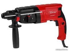 Перфоратор RH 2629-1 в чемодане + (2 зубила, 3 сверла) WORTEX 0325157, фото 2