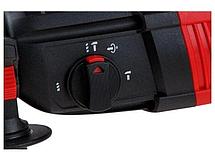 Перфоратор RH 2629-1 в чемодане + (2 зубила, 3 сверла) WORTEX 0325157, фото 3