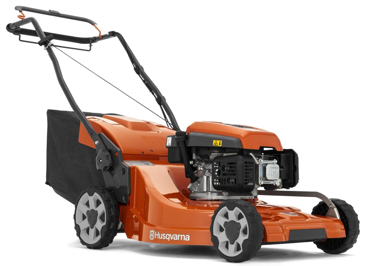 Газонокосилка бензиновая Husqvarna LC 253S (970 54 15-01) - фото 1 - id-p187602976