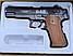 Детский пневматический пистолет Air Soft Gun K-21 игрушечный, детская игрушечная пневматика воздушка, фото 2