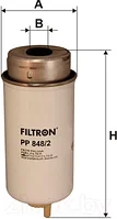 Топливный фильтр Filtron PP848/2