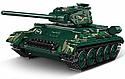 Конструктор Средний танк Т-34 на управлении, 20015 Mould King, 800 дет., фото 6