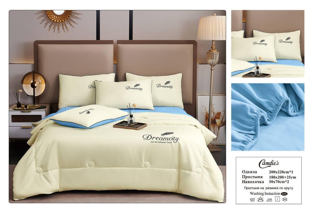 Комплект постельного белья с одеялом - фото 2 - id-p206282493