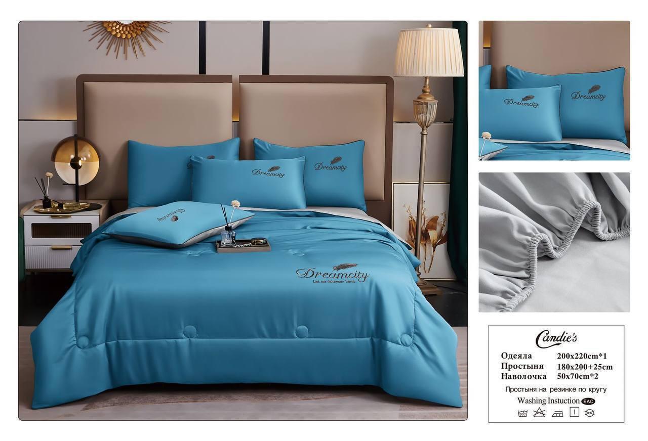 Комплект постельного белья с одеялом - фото 6 - id-p206282493