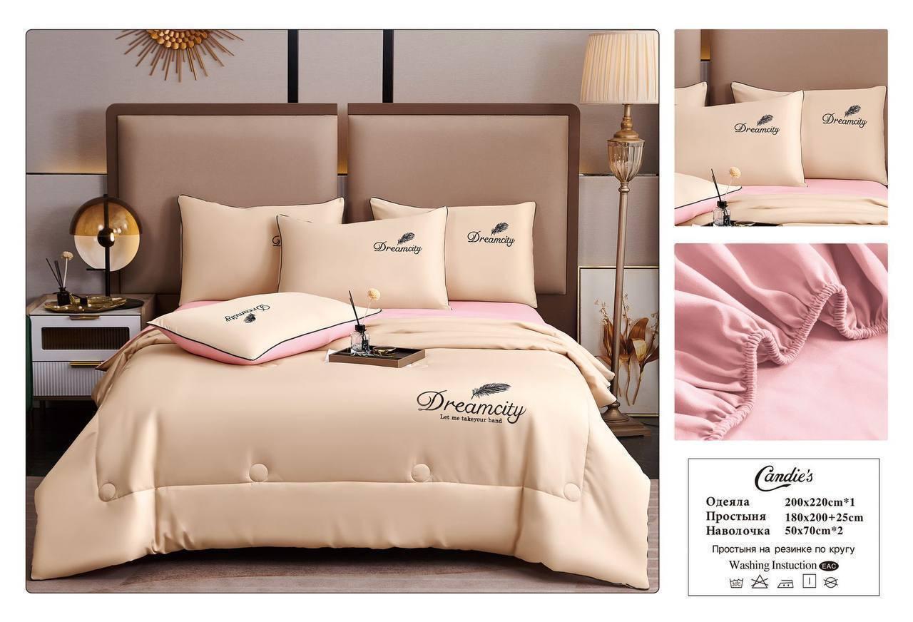 Комплект постельного белья с одеялом - фото 1 - id-p206283927
