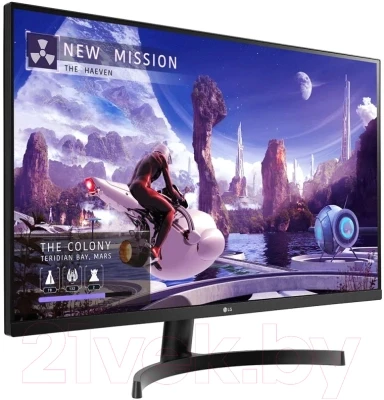 Монитор LG 27QN600-B - фото 5 - id-p206245762