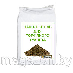 Наполнитель торфяной для Биотуалетов 20л ЭкоПром