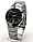 Часы наручные DOM серебро / черные, фото 5
