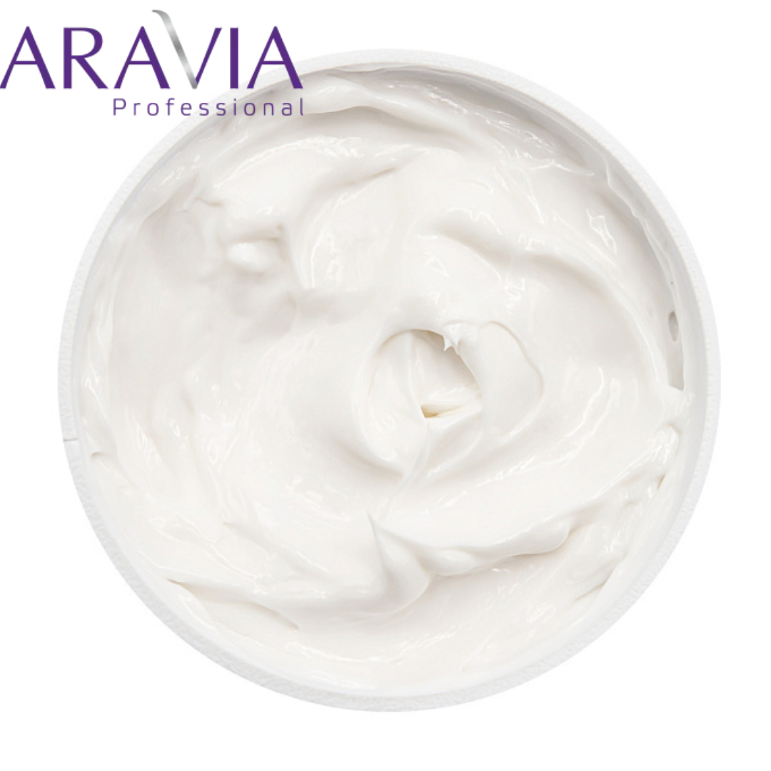 Маска омолаживающая для шеи и декольте Anti-Age Mask Aravia 300мл - фото 4 - id-p206288586