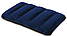 Надувная подушка Интекс PILLOW ROYAL BLUE 43x28см Intex арт 68672 для путешествий, купания, сна, отдыха, фото 3