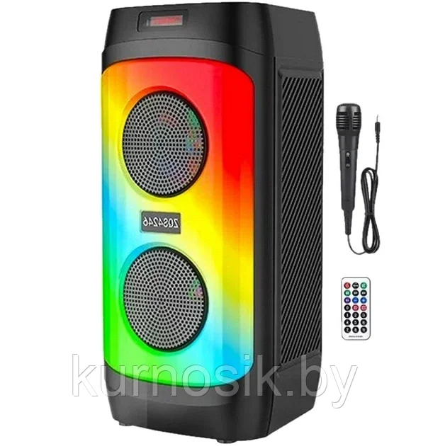 Колонка акустическая портативная BT Speaker ZQS4246 - фото 4 - id-p206288592