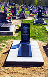 БЮДЖЕТНЫЙ ПАМЯТНИК НА ОДИНОЧНОЕ ЗАХОРОНЕНИЕ, фото 2