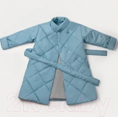 Пальто детское Amarobaby Trendy / AB-OD22-TRENDY29/19-122 - фото 2 - id-p206297618