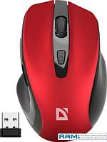 Мышь Defender Prime MB-053 (красный)