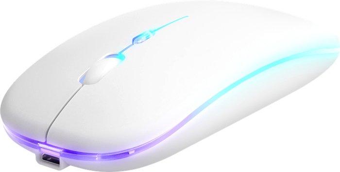 Мышь Defender Touch MM-997 (белый) - фото 1 - id-p206304813