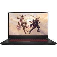 Игровой ноутбук MSI Katana GF76 11UC-854XGE