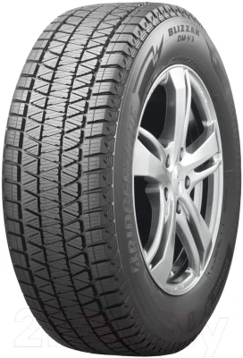 Зимняя шина Bridgestone Blizzak DM-V3 265/70R16 112R - фото 1 - id-p206302002