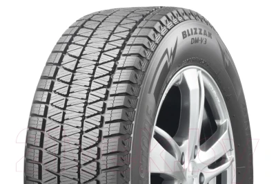 Зимняя шина Bridgestone Blizzak DM-V3 265/70R16 112R - фото 3 - id-p206302002