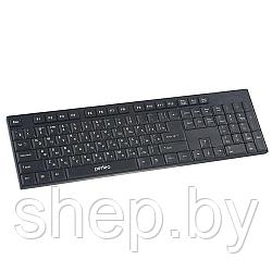 Беспроводная клавиатура Perfeo Cheap PF-3903 (PF-3208-WL) Black