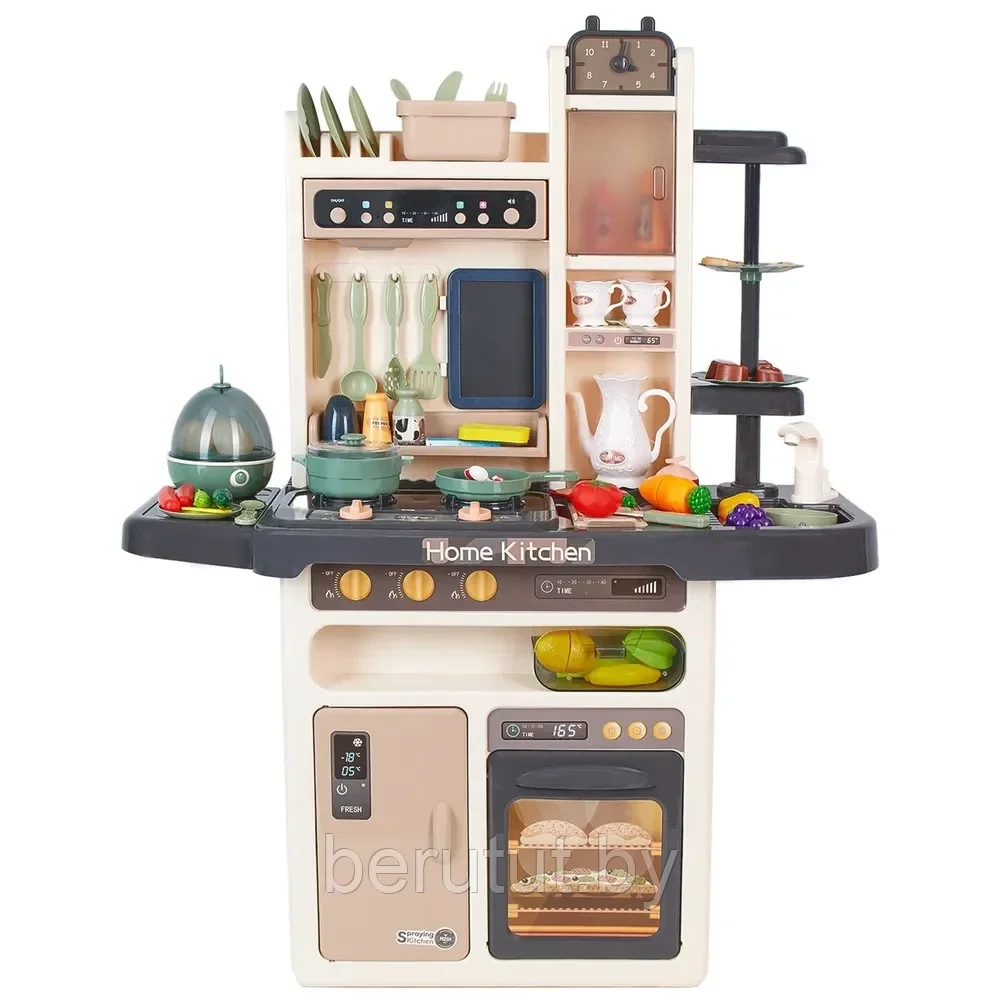 Кухня детская игровой набор Home Kitchen, 65 предметов - фото 3 - id-p206307243