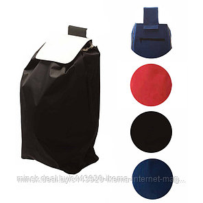 Хозяйственная сумка для тележки на колесах XY-090 (57х32х20 см.), фото 2