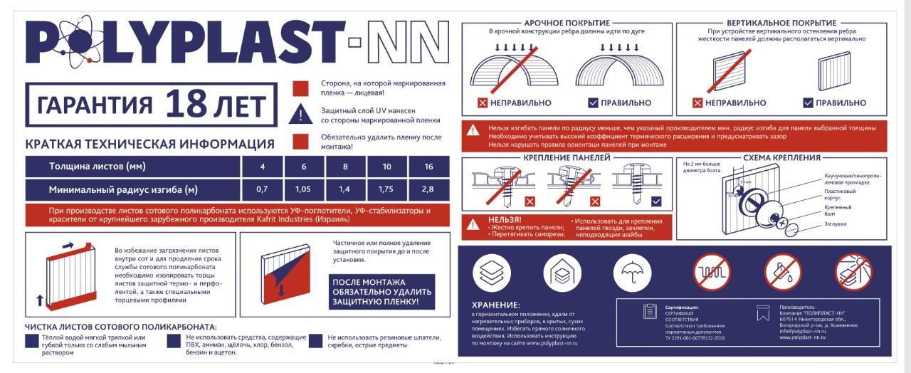 Поликарбонат Плотный Купить Плотность 0.8