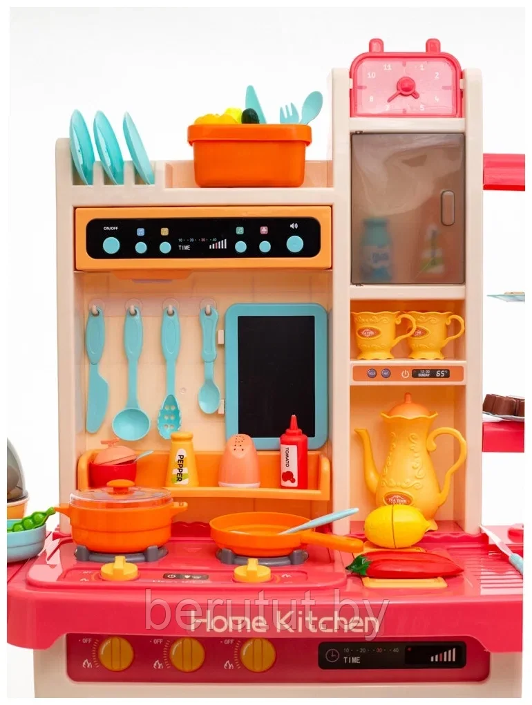 Кухня детская игровой набор Modern Kitchen, 65 предметов - фото 4 - id-p206307270