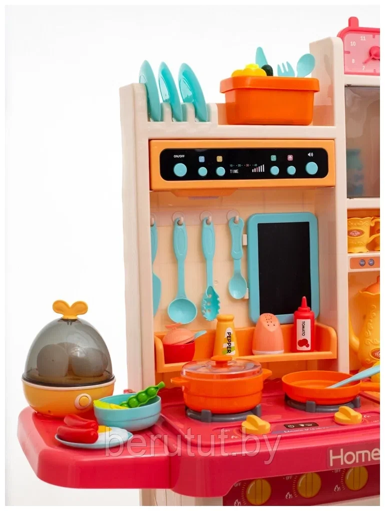 Кухня детская игровой набор Modern Kitchen, 65 предметов - фото 6 - id-p206307270