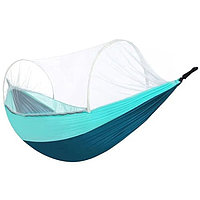 Гамак ZaoFeng Outdoor Anti-Mosquito Hammock (Бирюзовый)