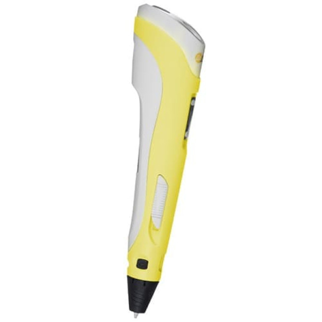 3D-ручка Даджет 3Dali Plus (Желтый) - фото 2 - id-p206307298