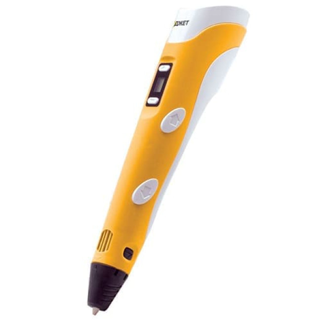 3D-ручка Даджет 3Dali Plus (Оранжевый) - фото 1 - id-p206307299