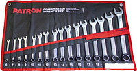 Набор ключей Patron P-5161M (16 предметов)